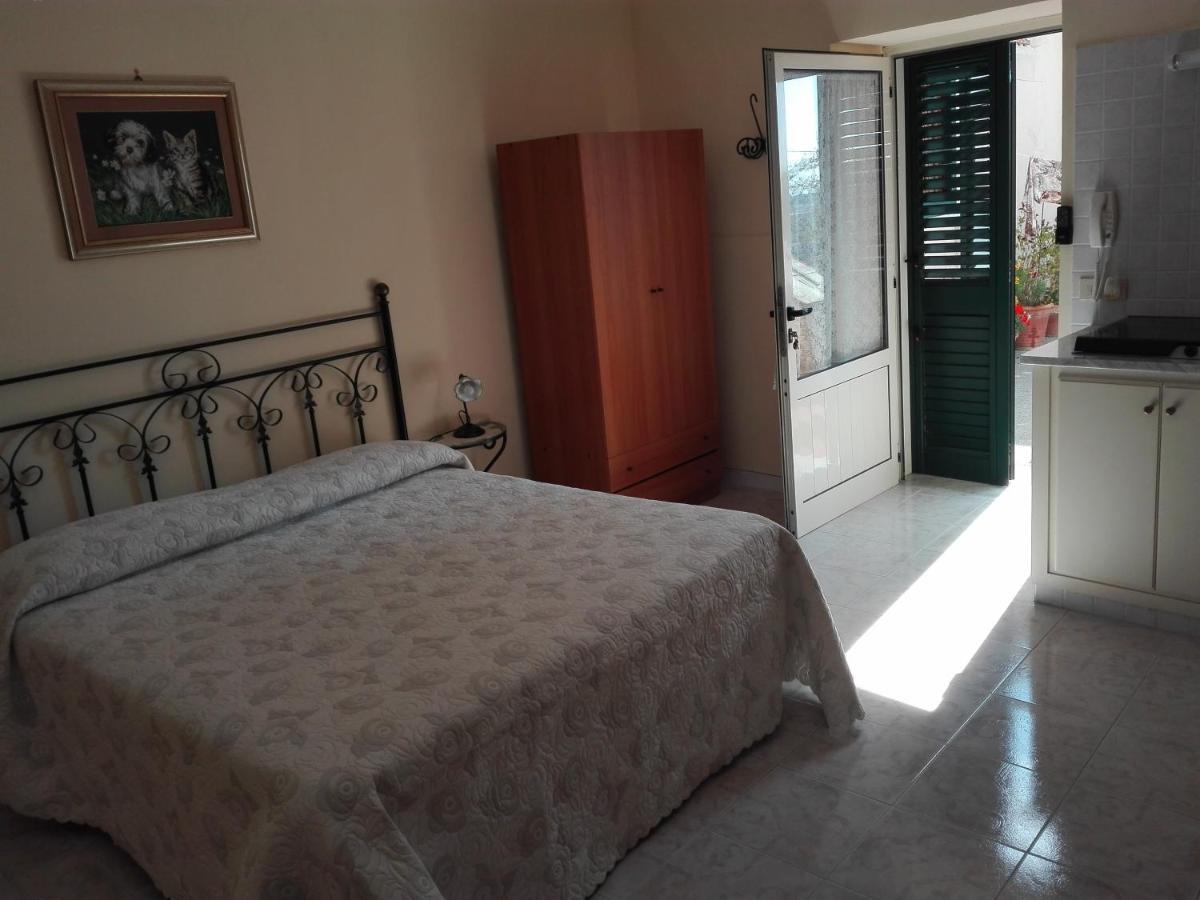 Casa Lorella Bed & Breakfast Massa Lubrense Dış mekan fotoğraf