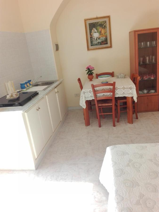 Casa Lorella Bed & Breakfast Massa Lubrense Dış mekan fotoğraf