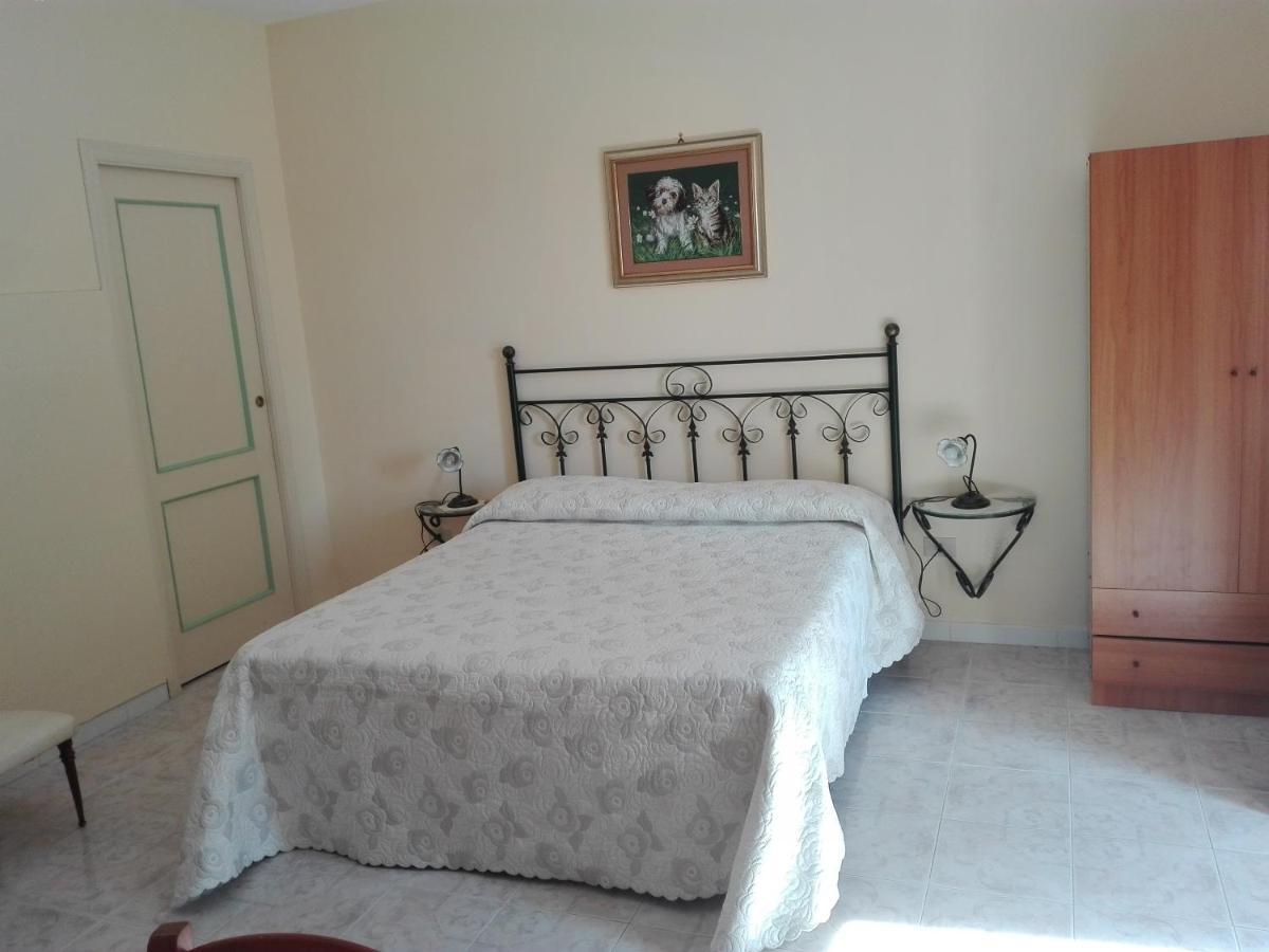 Casa Lorella Bed & Breakfast Massa Lubrense Dış mekan fotoğraf