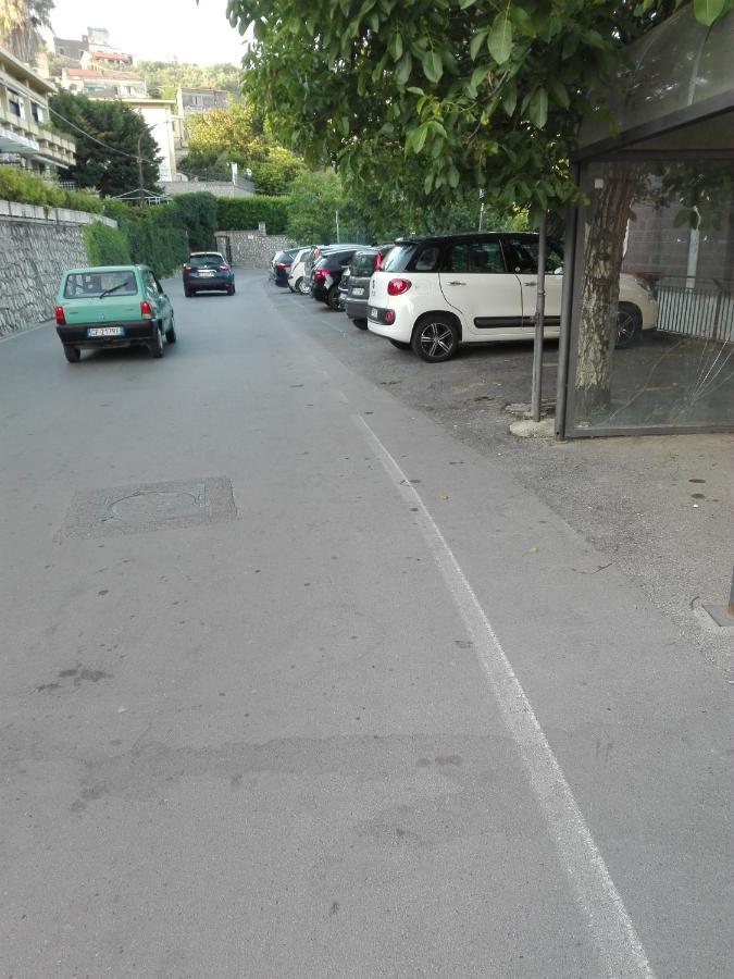 Casa Lorella Bed & Breakfast Massa Lubrense Dış mekan fotoğraf