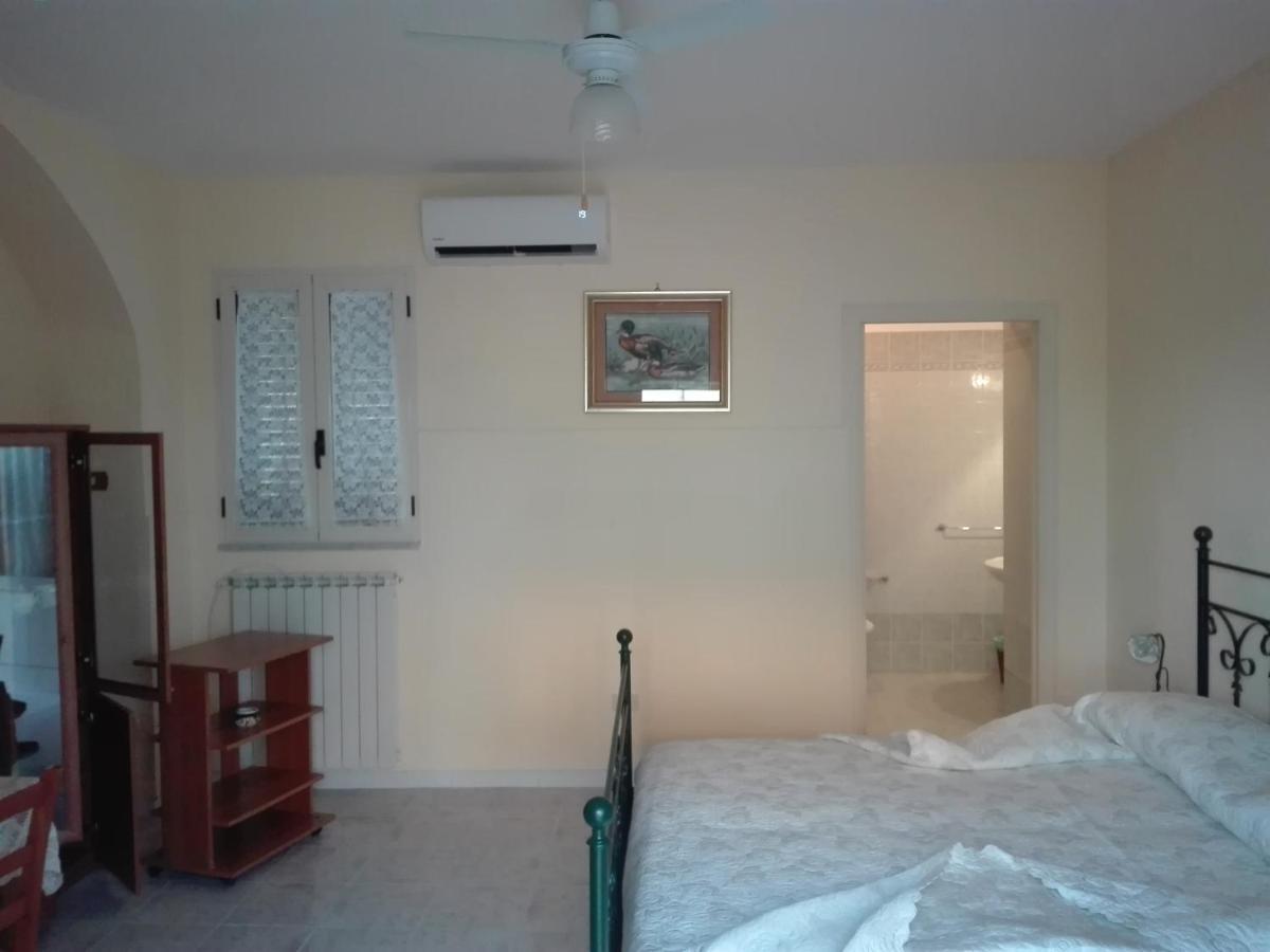 Casa Lorella Bed & Breakfast Massa Lubrense Dış mekan fotoğraf